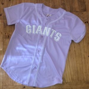 GIANTS MLB women’s jersey